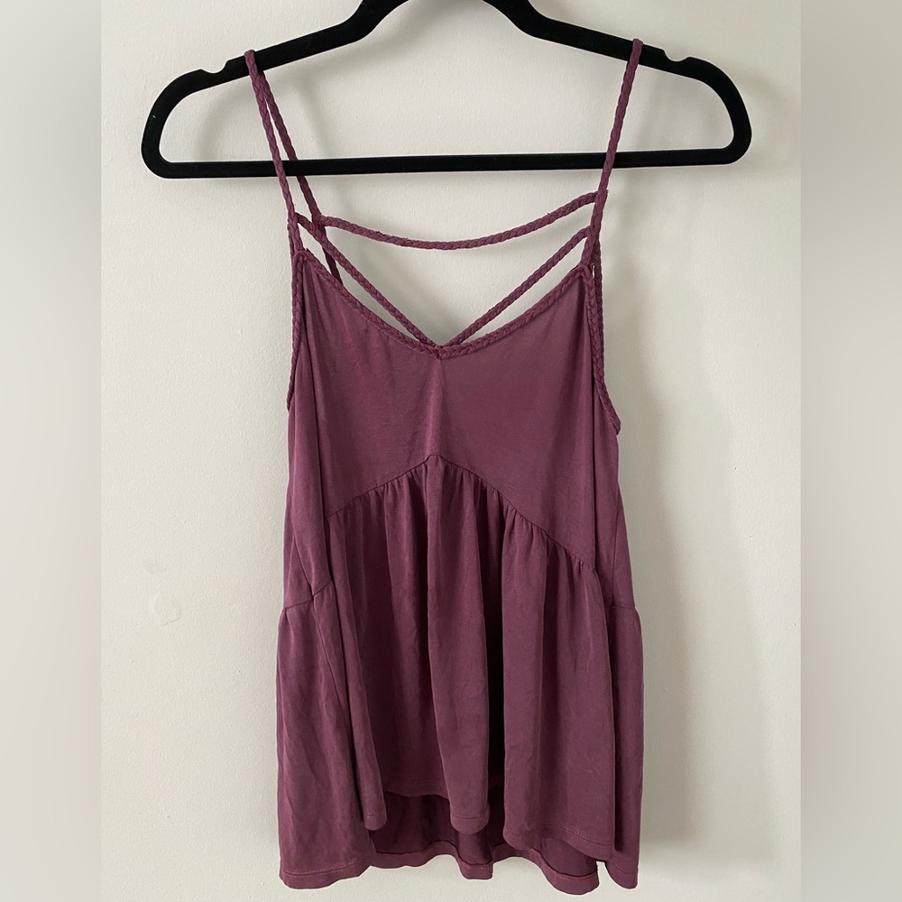 Two AE Soft & Sexy Tanks